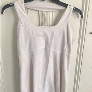 Lulu workout top